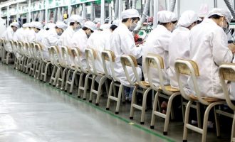 Jeta dhe vdekja në qytetin e ndaluar të Apple