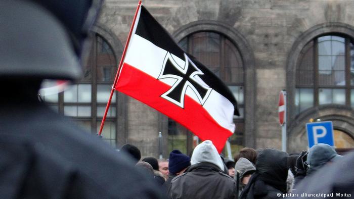 Gjermani: Numër i lartë neonazistësh në kërkim