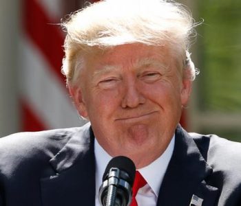 Donald Trump po bën të fortë Kinën