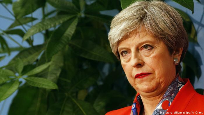 Votim shkatërrues për kryeministren Theresa May