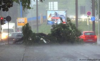 Stuhia në Gjermani vret dy persona