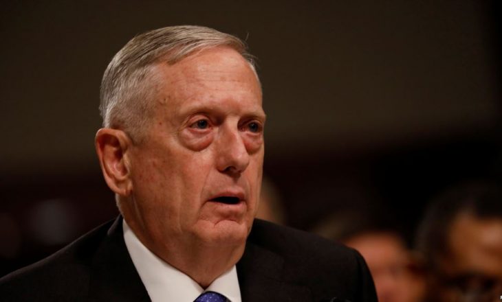 Mattis: Shtetet e Bashkuara po humbin në Afganistan