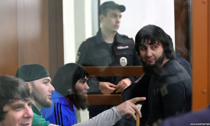 Dënohen pesë çeçenë për vrasjen e ish-zëvendëskryeministrit rus