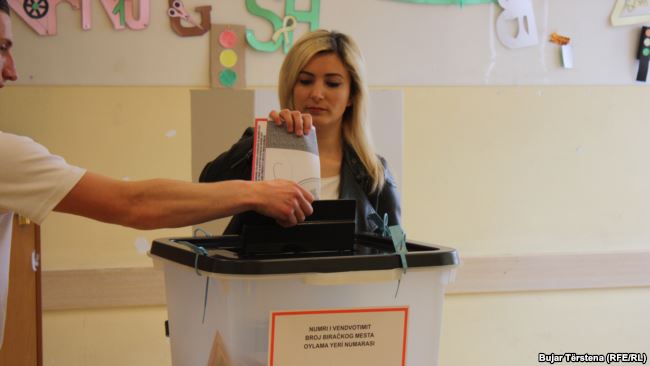 Dalja në zgjedhje: Prinë Shtërpca, e fundit komuna e Dragashit