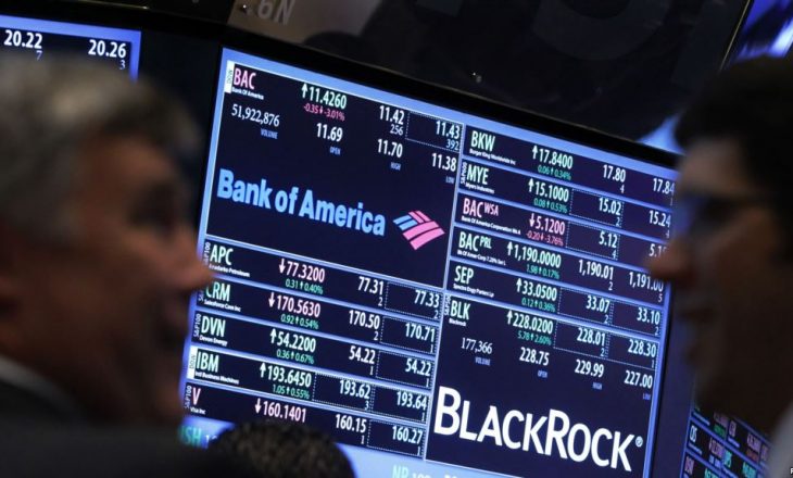 Papunësia në SHBA bie në nivel rekord