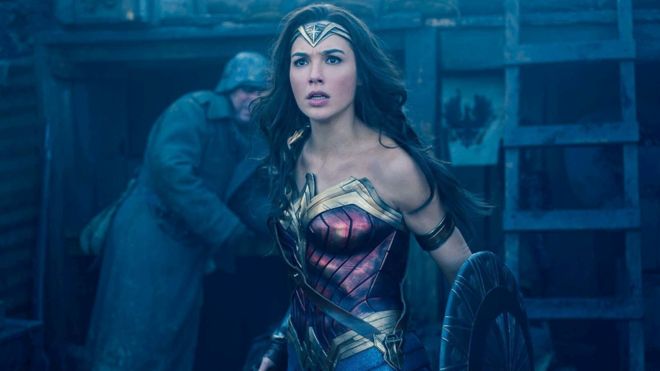 Regjisorja e “Wonder Woman” thyen rekordin
