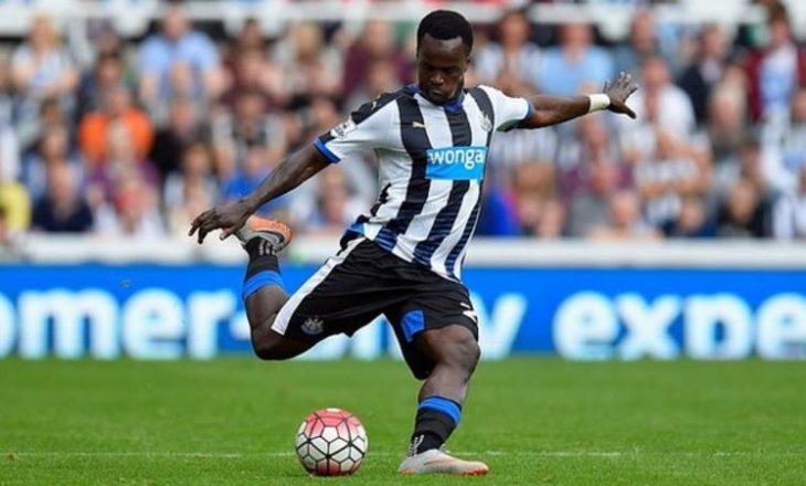 Vdes ish-futbollisti i Newcastle, Cheick Tiote