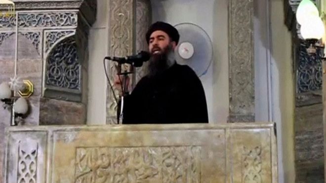 Lideri i IS-it mund të jetë vrarë nga Rusia