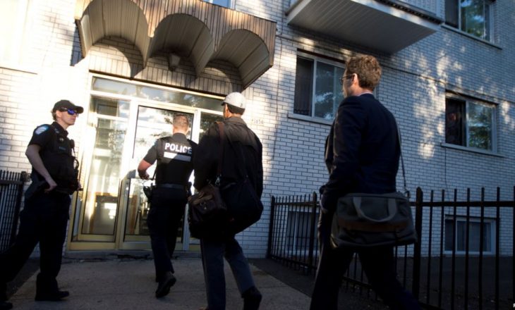 SHBA: Kanadezi u akuzua për “terror” pas sulmit kundër policit
