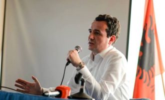 Kurti ia kujton LDK-së kohën kur iu bashkua bllokut LAN kundër PDK-së