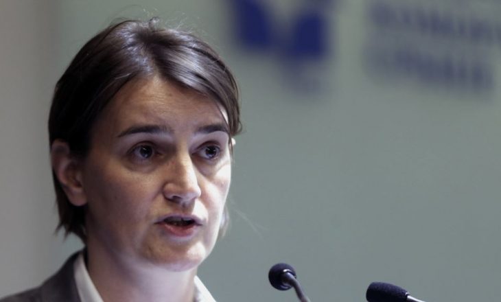 AP: Kryeministrja e ardhshme e Serbisë e ka propozuar një qeveri pro-ruse