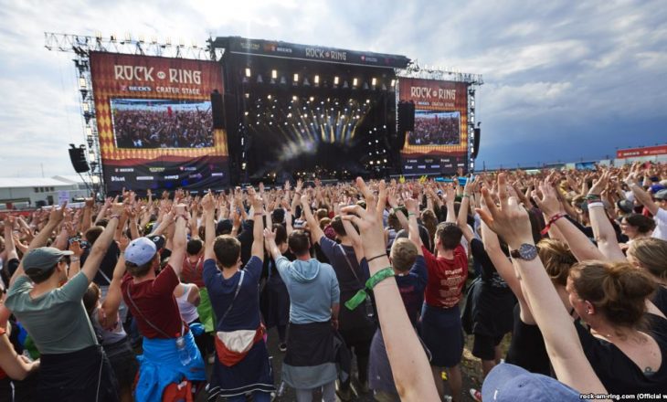 Gjermani: Hapet festivali muzikor i ndërprerë për shkak të terrorit