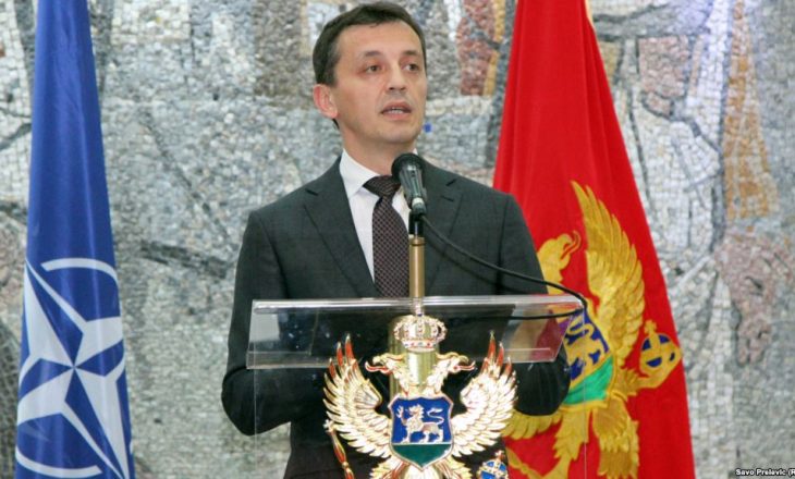 Mali i Zi reagon ndaj kritikave të Rusisë