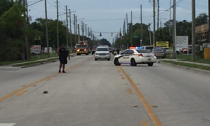 Të shtëna dhe viktima në Orlando