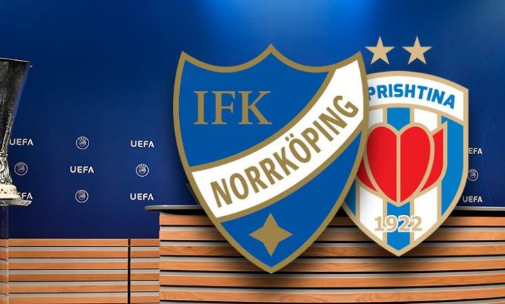 Gjyqtarët nga Letonia gjykojnë ndeshjen mes Prishtinës dhe Norrkoping