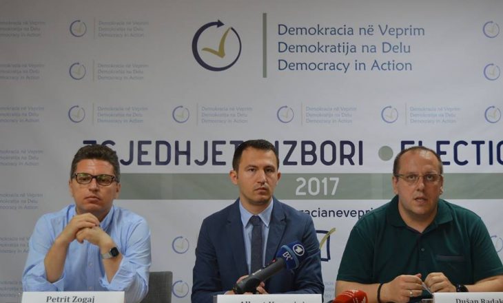 DnV: Arrijnë në 88 mijë Euro dënimet e PZAP ndaj subjekteve politike