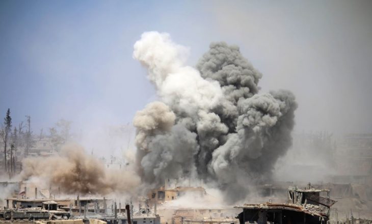 Vritet themeluesi i agjencisë së lajmeve të Shtetit Islamik