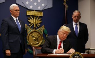 Havai sfidon përmes gjyqit urdhrin e Trumpit për ndalim të udhëtimit