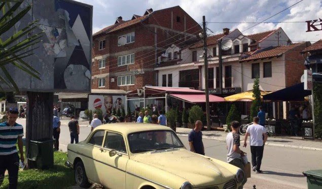 Katër persona të plagosur në Pejë, dy prej tyre fëmijë