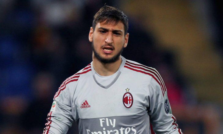 Zyrtare, Donnarumma nuk do të rinovojë me Milanin