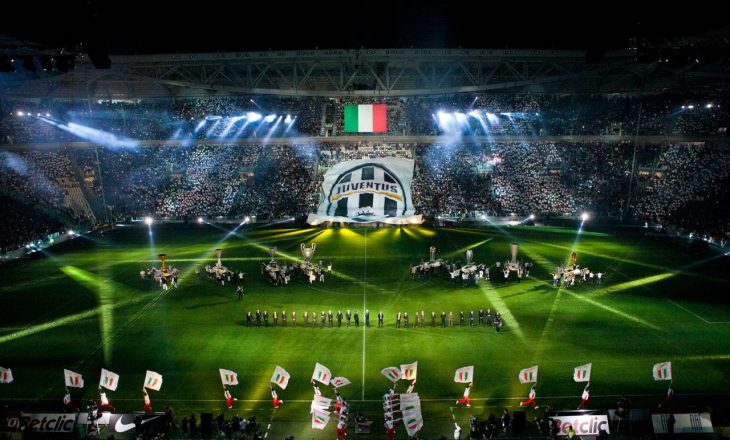 Stadiumi i Juventusit ndryshon emër