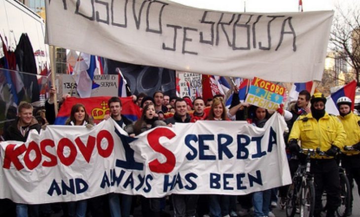 Studentët serbë e shohin Kosovën si pengesë për anëtarësim në BE