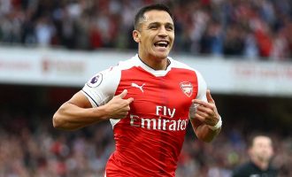 Manchester City nuk dëshiron talentin francez, por Alexis Sanchez