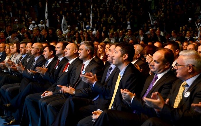 “Krahu i djathtë” i Thaçit nuk arrin të bëhet deputet