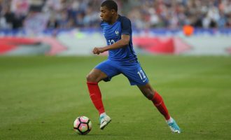 Perez takohet me Mbappe