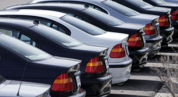 Konfiskohen 36 vetura të padoganuara në Prishtinë