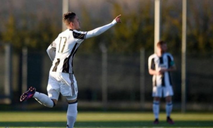 Pas humbjes përballë Realit, Juventusi “ngushëllohet” me golin e një shqiptari