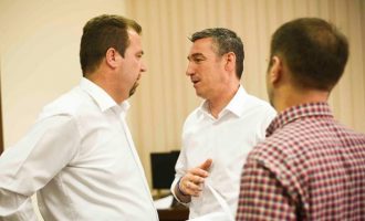 I aderuari në PDK mundësoi diplomimin “më të dyshimtë në historinë e UP-së”