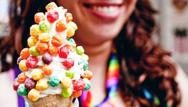 Sa të shëndetshme janë akulloret?