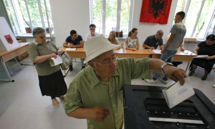 Deri në orën 16:00 votuan 35% të qytetarëve me të drejtë vote në Shqipëri