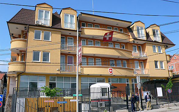Procedura të reja për aplikim për vizë në ambasadën e Zvicrës