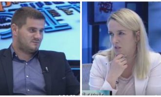 Olluri – Xharrës: Veseli ka përfituar tender nga Thaçi e ju po e trajtoni si pejgamber