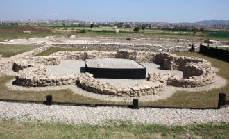 Parku Arkeologjik ‘Ulpiana’ ndër më të vizituarit në Kosovë