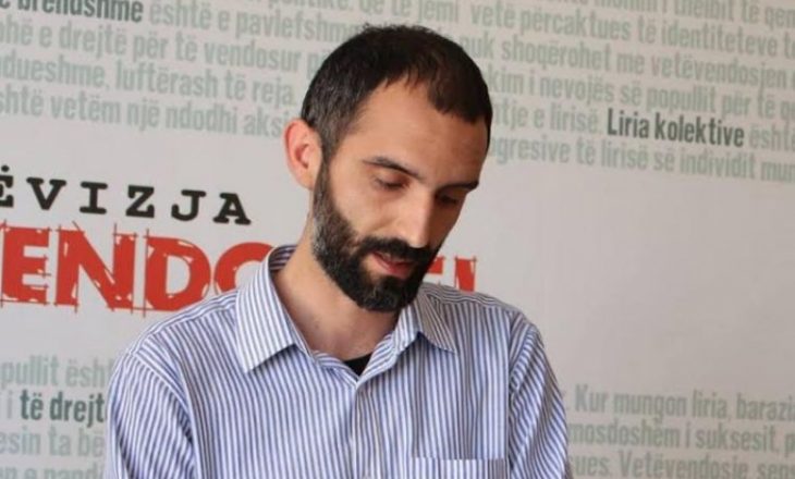 Vetëvendosje raporton për kërcënim të vëzhguesve në Prizren
