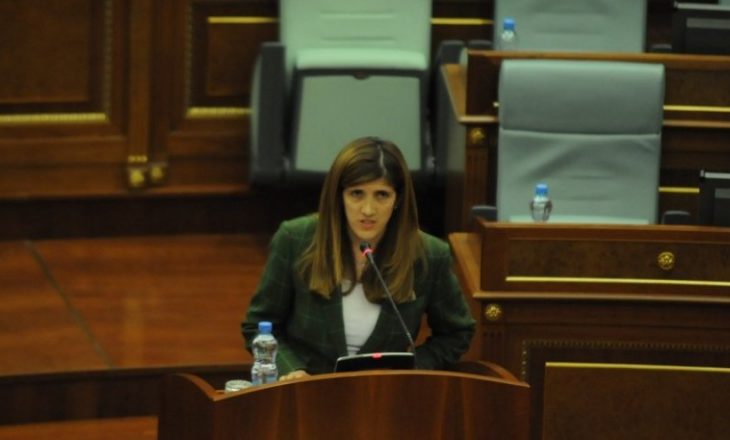 Ganimete Musliu: Jo rrallë Drenica e ka determinuar fatin e Kosovë