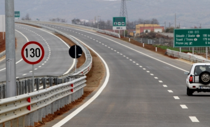 240 milionë euro për autostradën Prishtinë-Merdare