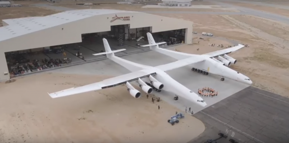 Avioni më i madh në botë