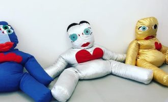 “Kukullat e dashurisë kosovare” në Panairin e Artit në Basel