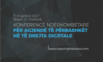 Shoqëria civile rritë bashkëpunimin ndërkombëtar në mbrojtjen e të drejtave digjitale