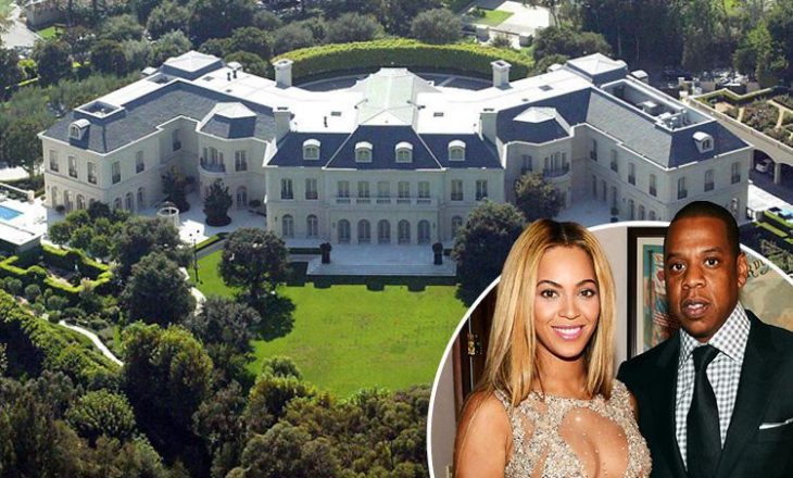 Binjakët e Beyonce kalojnë ditët e para në shtëpinë 400.000 dollarëshe