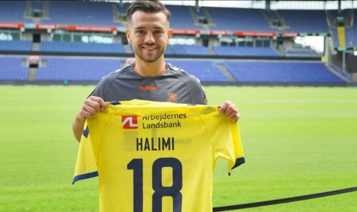 Zyrtare: Besar Halimi ndërron skuadër