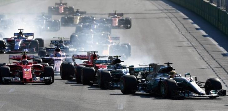 Ricciardo fiton “llotarinë” e Azerbajxhanit