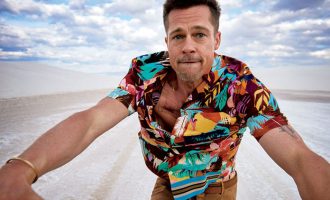 Aktorja që ka zënë vendin e Angelina Jolie tek Brad Pitt