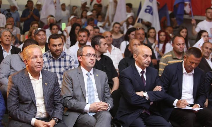 “Nuk kemi kohë për të humbur, është koha për ta ndërtuar Kosovën”