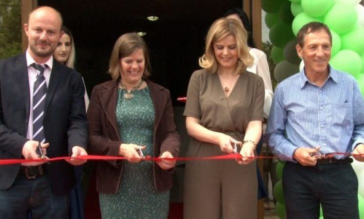 Hapet fabrika për lajthi dhe arra “Ko’Nuts”