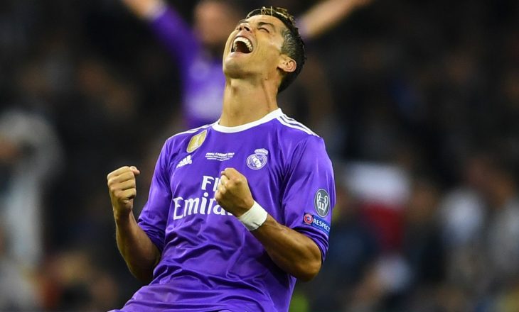 Oferta 200 milionë euro nga Kina për Ronaldon